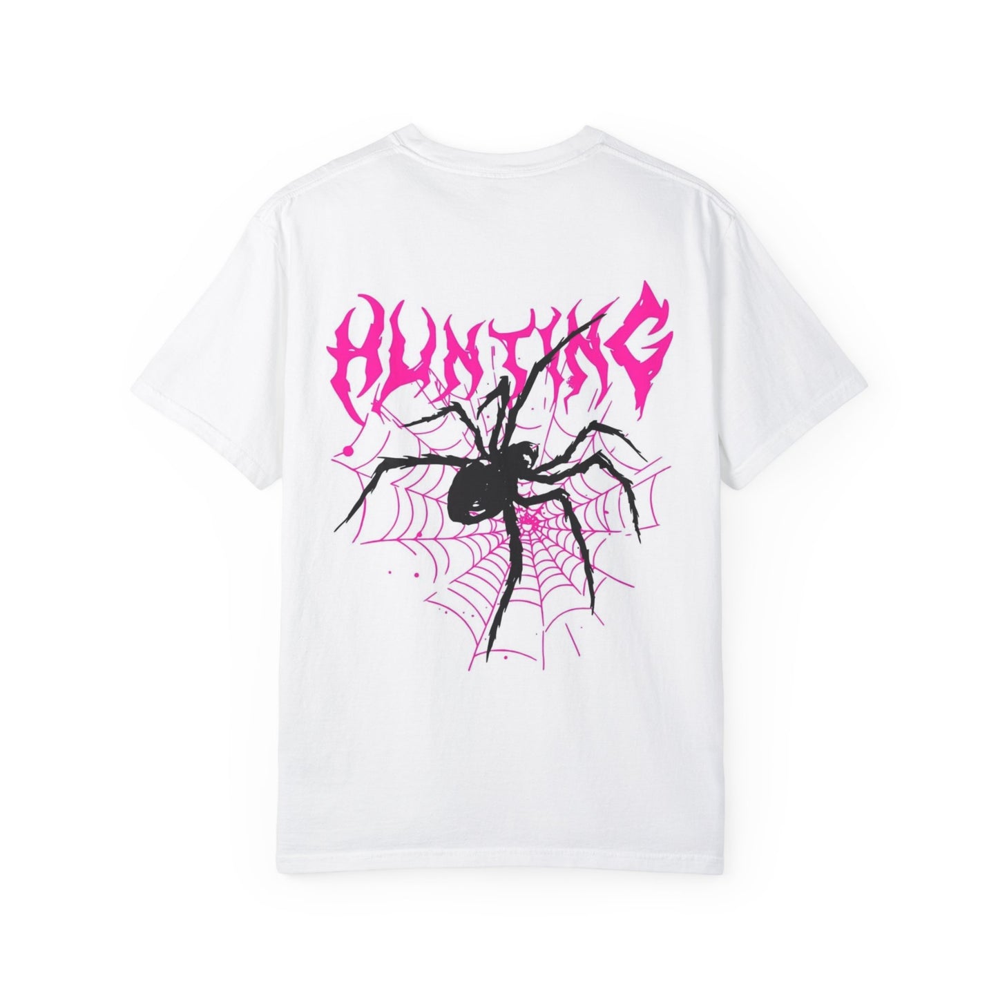T-Shirt - Spider Web Design