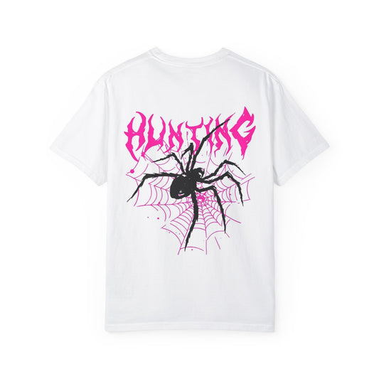 T-Shirt - Spider Web Design