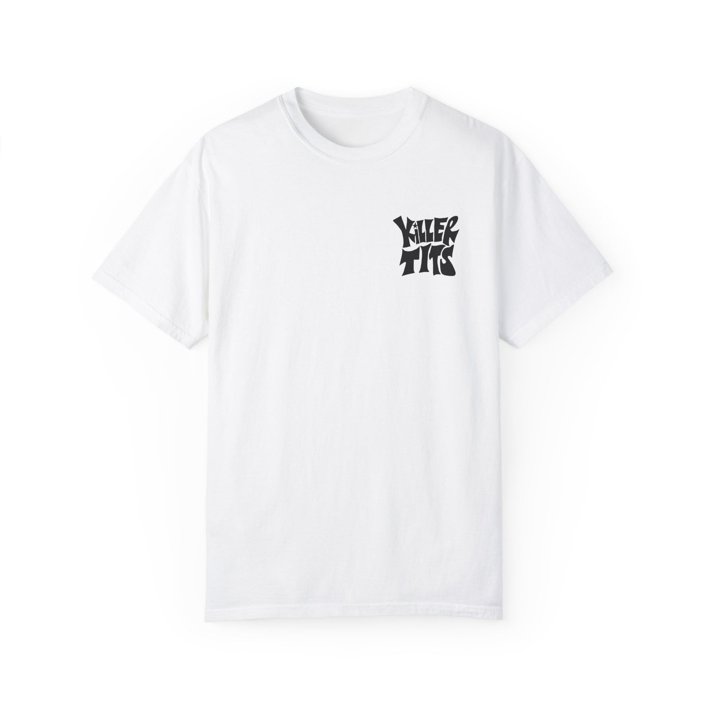 T-Shirt - Spider Web Design
