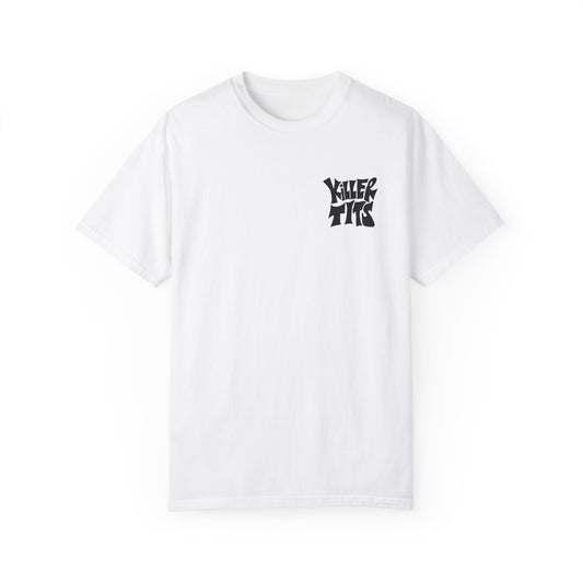 T-Shirt - Spider Web Design