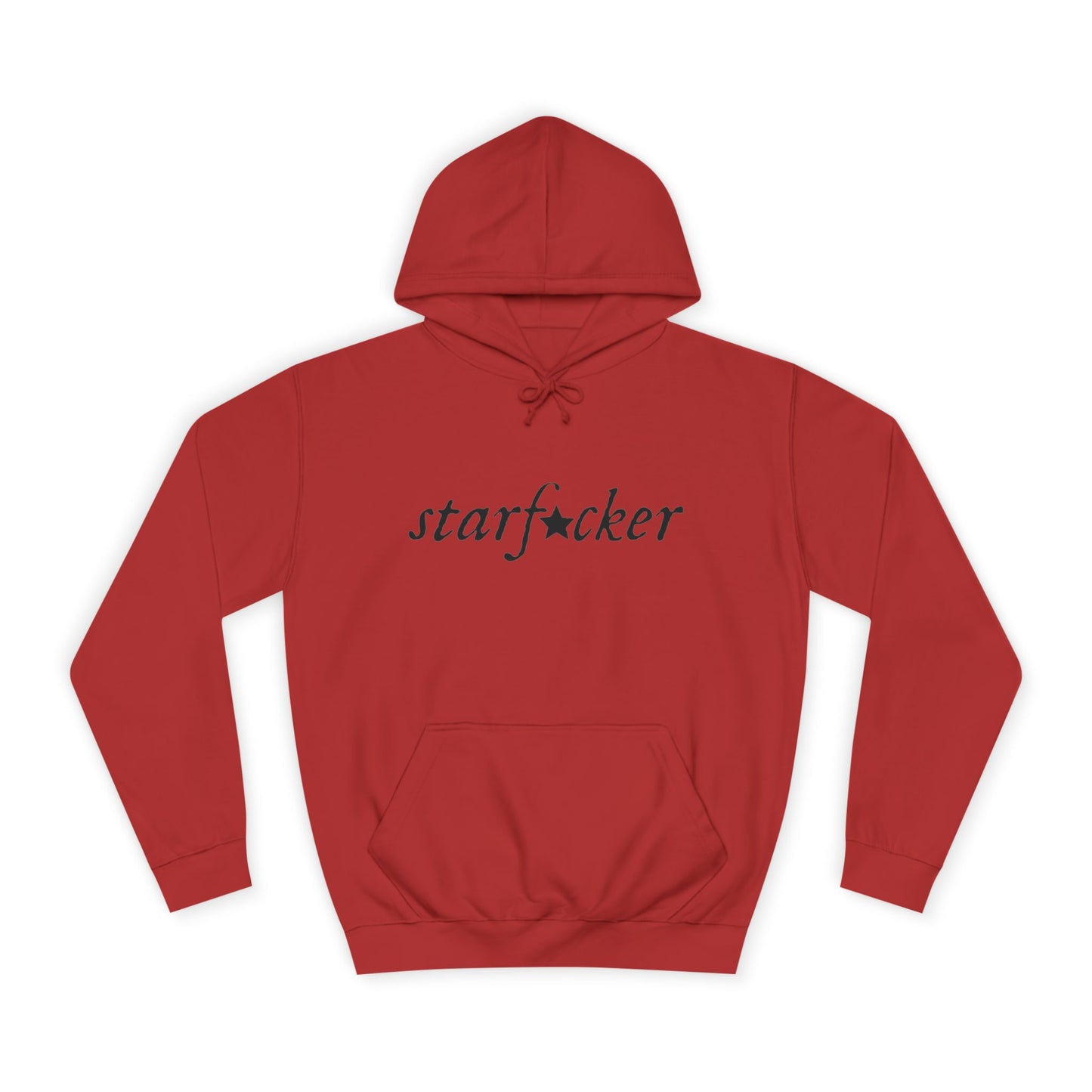 Starf*cker Unisex  Hoodie - Stylish Casual Wear for Students