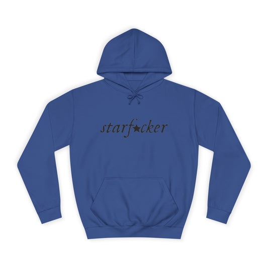 Starf*cker Unisex  Hoodie - Stylish Casual Wear for Students
