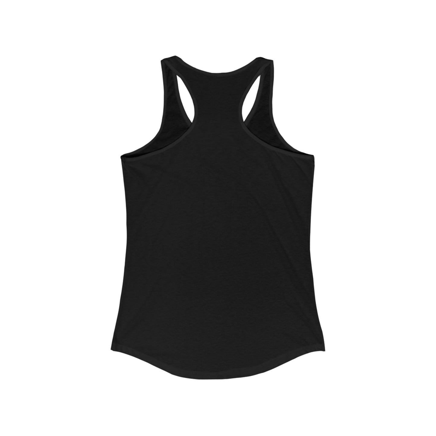 Retro 80s Cherry Cola Racerback Tank Top