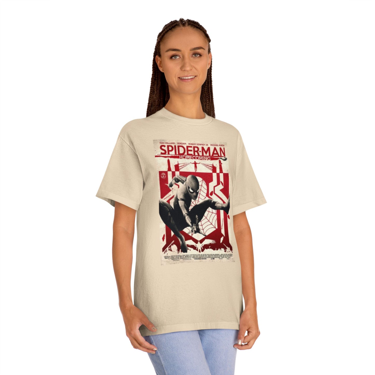 Vintage Spider-Man Unisex